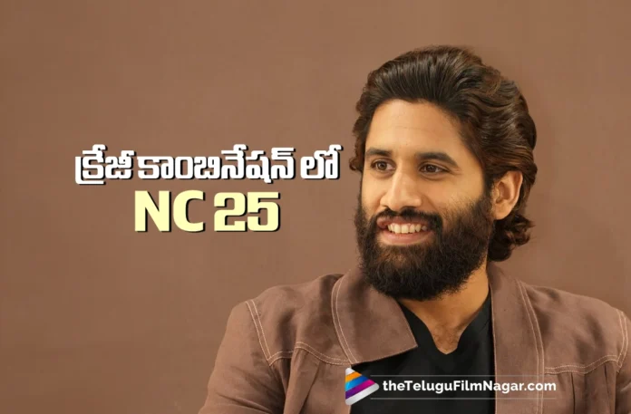 Exciting Combination Set for NC 25