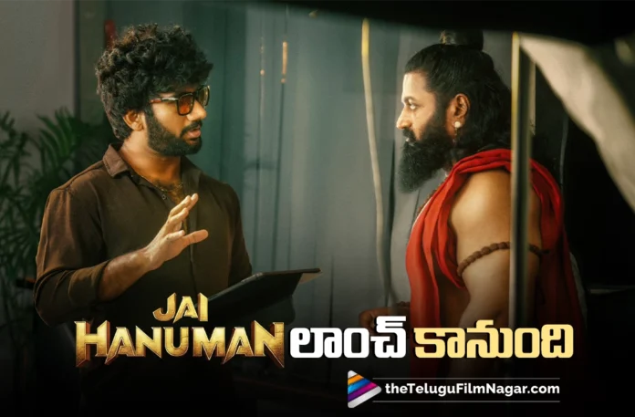 Jai Hanuman Launch Date Locked