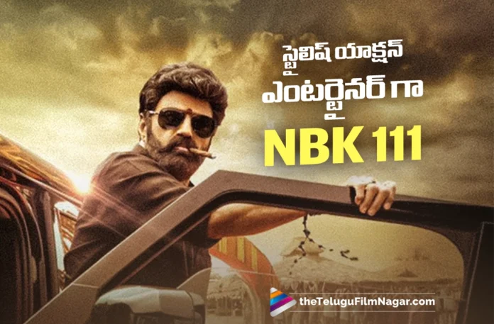 NBK 111 Shaping Up as a Stylish Action Entertainer