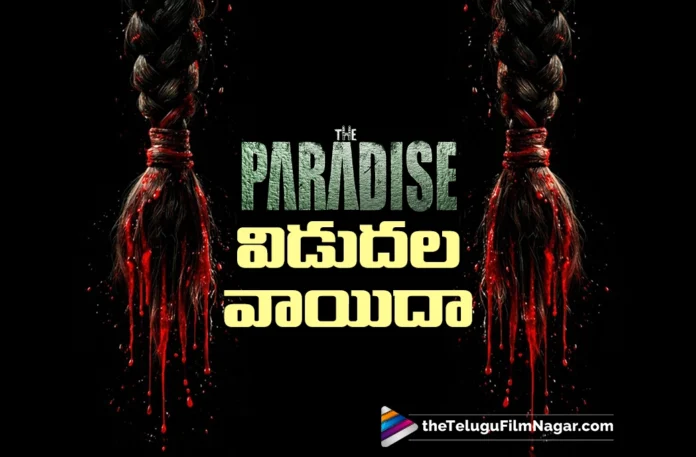 New Release Date Announced for The Paradise