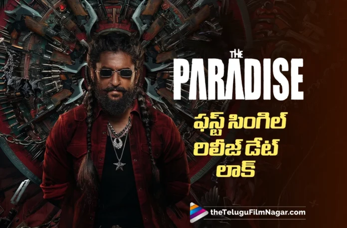 The Paradise First Single Release Date Locked