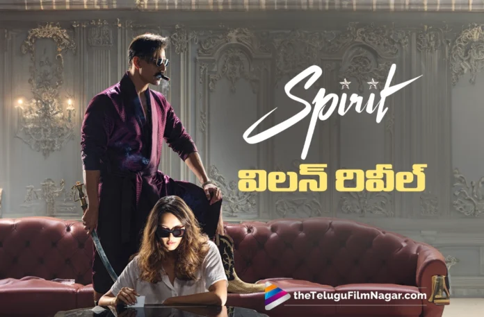Vivek Oberoi Roped in as Antagonist for Spirit