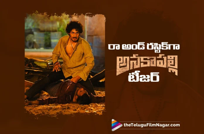 Anakapalli Teaser Looks Raw