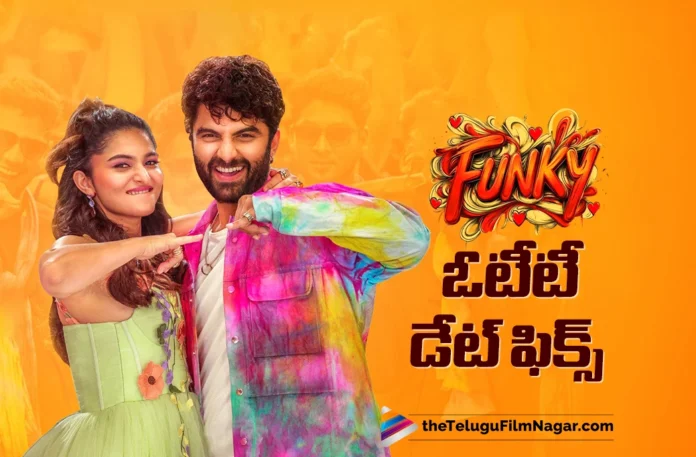 Funky OTT Release Date Locked Funky OTT Release Date Locked