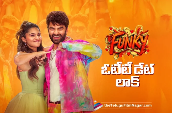OTT Release Date Confirmed for Funky