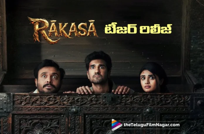 Rakasa Teaser Released