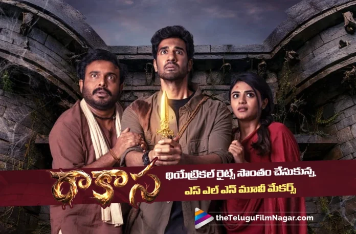SLN Movie Makers Secure Rakasa Theatrical Rights