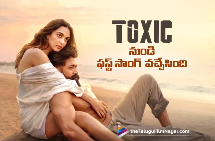 Tabaahi first single from Toxic out now