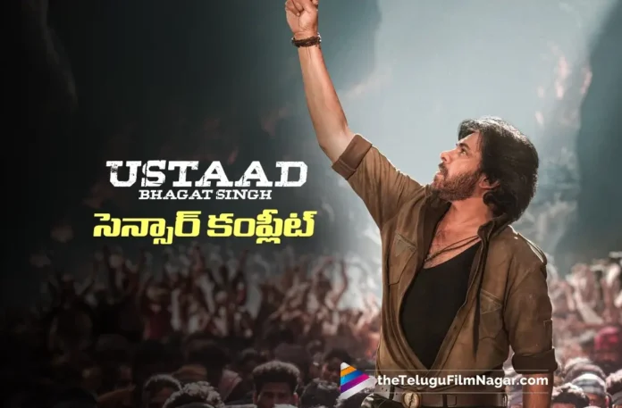 Ustaad Bhagat Singh’ Censor Formalities Completed Runtime Revealed
