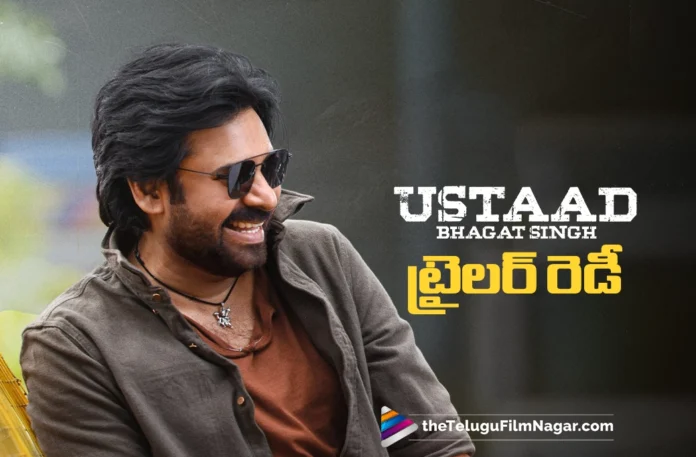Ustaad Bhagat Singh Trailer All Set for Release