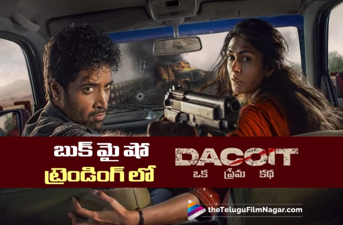 Advance Bookings Off to a Solid Start for Dacoit