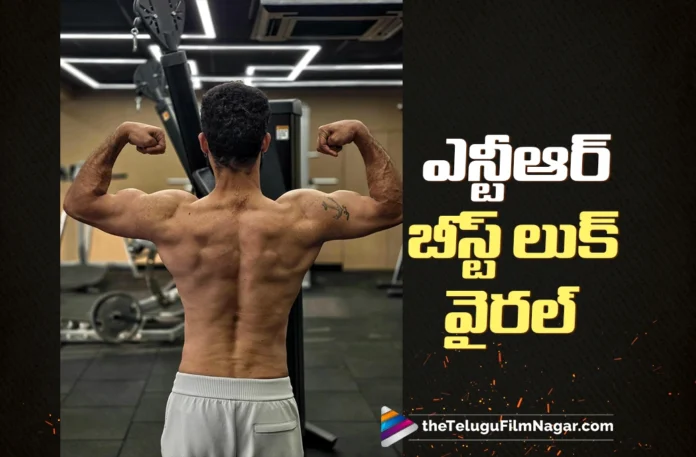 Jr. NTR’s Beast Mode Look from NTR–Neel Goes Viral