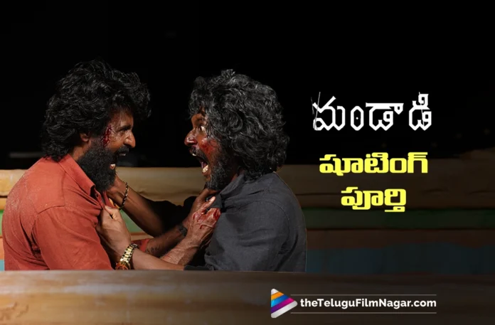 Mandaadi Wraps Up Shoot
