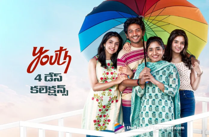 Youth 4-Day Telugu Box Office Collections