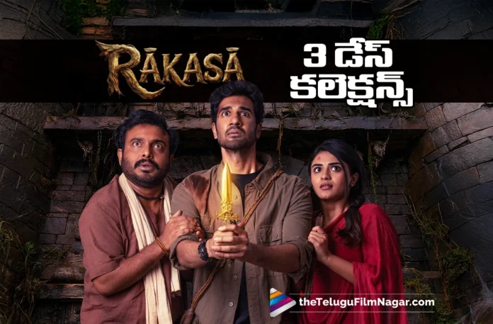 rakasa 3 days collections