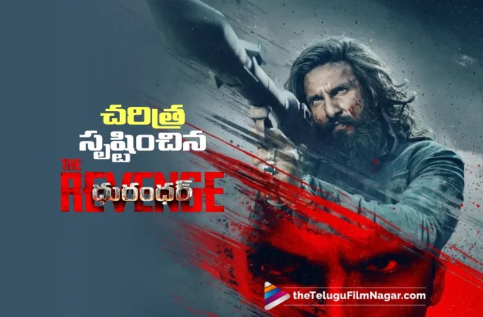 ₹1000 Crore Milestone in India for ‘Dhurandhar The Revenge