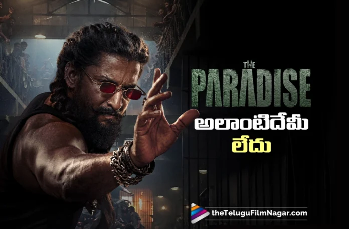 Makers Clarify Reports About The Paradise Reshoots