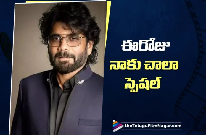 Nagarjuna Akkineni Successfully Completes 40 Years in Tollywood Nagarjuna Akkineni Successfully Completes 40 Years in Tollywood
