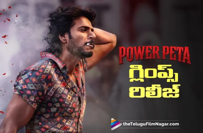 POWER PETA Glimpse Out Now