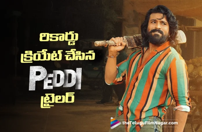 Record-Breaking Response for Peddi Trailer Record-Breaking Response for Peddi Trailer