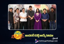 మిస్టర్ మిడిల్ క్లాస్ అందరికీ కనెక్ట్ అయ్యే సినిమా – శ్రీకాంత్ Srikanth Says Mr. Middle Class Will Relate to Every Audience
