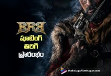 Billa Ranga Baasha Shoot Resumes