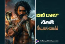Dil Raju Acquires Nizam Rights of Nagabandham