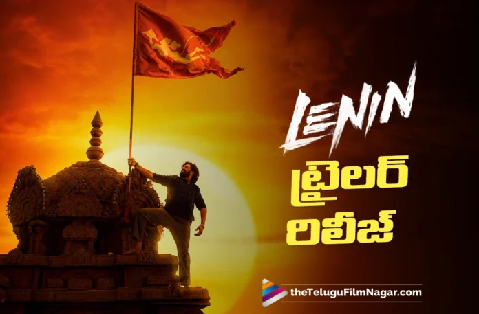 Lenin Trailer Out Now