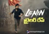 Lenin Trailer Releasing Tomorrow