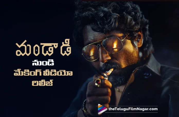 Mandaadi Introduces Suhas as Saattapuli