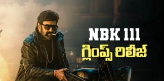 NBK 111 యాక్షన్ ప్యాక్డ్ టీజర్ రిలీజ్ NBK111 Action-Packed Teaser Released