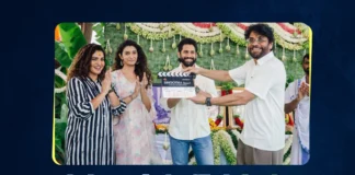 గ్రాండ్గా ప్రారంభమైన దూత 2..నిర్మాతగా నాగ చైతన్య సరికొత్త అవతారం Naga Chaitanya Begins a New Journey as Producer with Dhootha 2