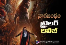 Nagabandham Raises the Bar with Its Stunning Trailer