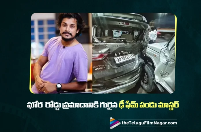 Pandu Master Seriously Injured in Road Accident