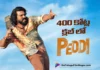 Peddi Creates History with Entry into the ₹400 Crore Club