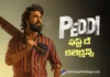 Peddi Registers a Blockbuster Opening at the Box Office