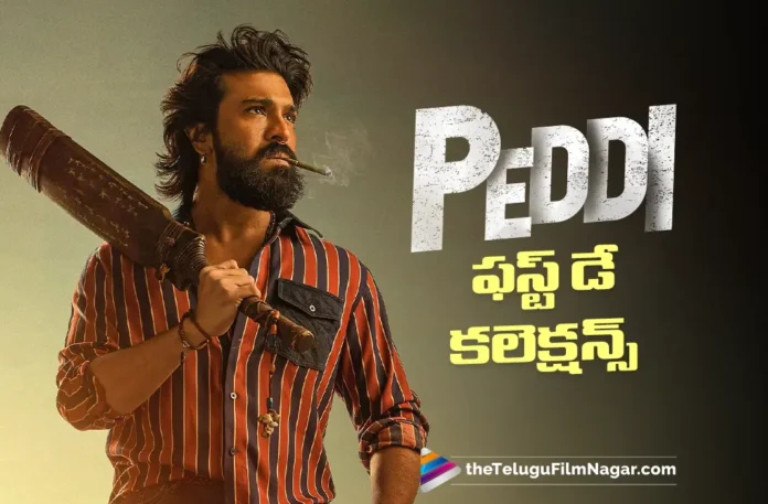 Peddi Registers a Blockbuster Opening at the Box Office