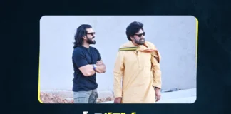 జనసేన ఆఫీసులో పవన్ను కలిసిన రామ్ చరణ్