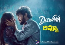 రివ్యూ : దీవాన deewana movie review