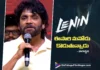 Akkineni Nagarjuna’s Speech at the Lenin Pre-Release Event