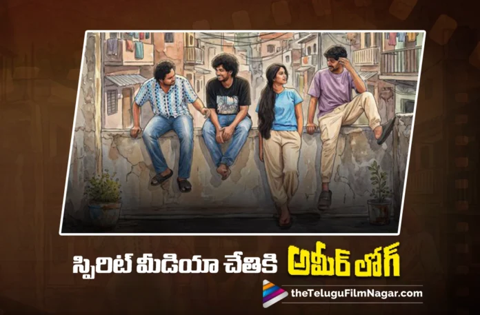 Ameer Log Secures a Big Release with Rana’s Spirit Media