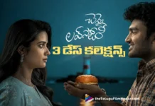 40 కోట్ల మార్క్ దాటిన చెన్నై లవ్ స్టోరీ Chennai Love Story 3 days collections