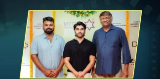 ధృవ్ విక్రమ్ హీరోగా తమిళ్ లో సినిమా చేస్తున్న మైత్రి మూవీ మేకర్స్ Dhruv Vikram’s New Film with Mythri Movie Makers Launched Today