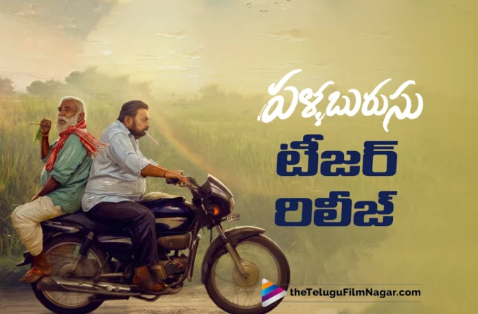 Interesting Teaser of Pallaburusu Released