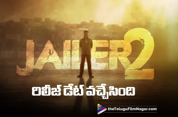 Jailer 2 Gets an Official Release Date Jailer 2 Gets an Official Release Date