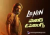 Lenin Registers Sensational First-Day Collections