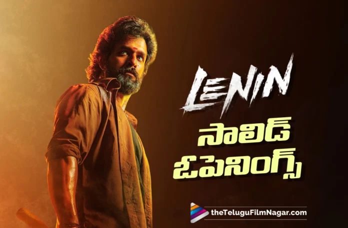 Lenin Registers Sensational First-Day Collections Lenin Registers Sensational First-Day Collections