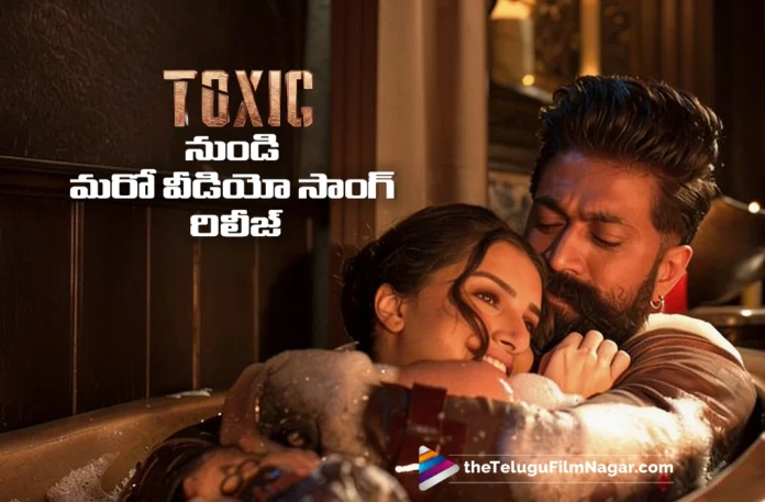 Manasaagadhe from Toxic Is Out Now Manasaagadhe from Toxic Is Out Now