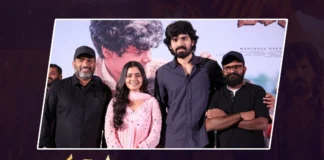 మారెమ్మ తెలంగాణ రూటెడ్ విలేజ్ స్టోరీ.. అందరికీ కనెక్ట్ అవుతుంది – హీరో మాధవ్ Maremma Is a Telangana-Rooted Village Story That Will Connect with Everyone says Hero Madhav