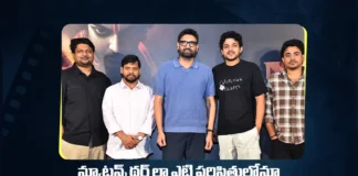 న్యూటన్స్ థర్డ్ లా ఎట్టి పరిస్థితుల్లోనూ ప్రేక్షకులను నిరాశపరచదు: సుమంత్ Newtons 3rd LawMovie Will Not Disappoint Audiences Under Any Circumstances says Sumanth